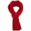 Шарф Stout, красный с логотипом в Ставрополе заказать по выгодной цене в кибермаркете AvroraStore