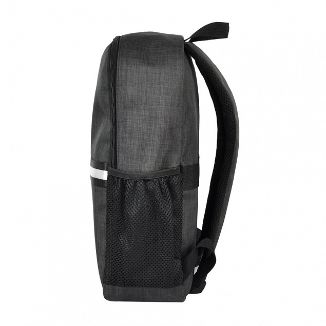 Рюкзак Cool, чёрный, 43 x 30 x 13 см, 100% полиэстер  с логотипом в Ставрополе заказать по выгодной цене в кибермаркете AvroraStore