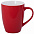 Кружка Good morning, красная с логотипом в Ставрополе заказать по выгодной цене в кибермаркете AvroraStore