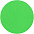 Наклейка тканевая Lunga Round, M, зеленый неон с логотипом в Ставрополе заказать по выгодной цене в кибермаркете AvroraStore