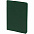 Блокнот Flex Shall, зеленый с логотипом в Ставрополе заказать по выгодной цене в кибермаркете AvroraStore