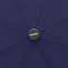 Зонт складной Fiber Magic, темно-синий с логотипом в Ставрополе заказать по выгодной цене в кибермаркете AvroraStore