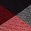 Плед London, красный с логотипом в Ставрополе заказать по выгодной цене в кибермаркете AvroraStore