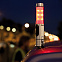 Автомобильный мультитул: аварийный сигнал, фонарь, молоток для стекла и нож для ремня безопасности с логотипом в Ставрополе заказать по выгодной цене в кибермаркете AvroraStore