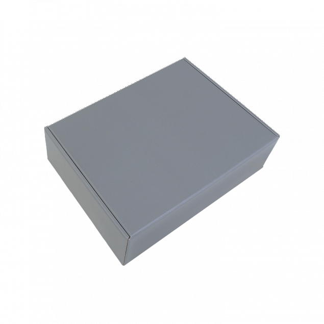 Набор Hot Box E софт-тач EDGE CO12s grey (черный) с логотипом в Ставрополе заказать по выгодной цене в кибермаркете AvroraStore