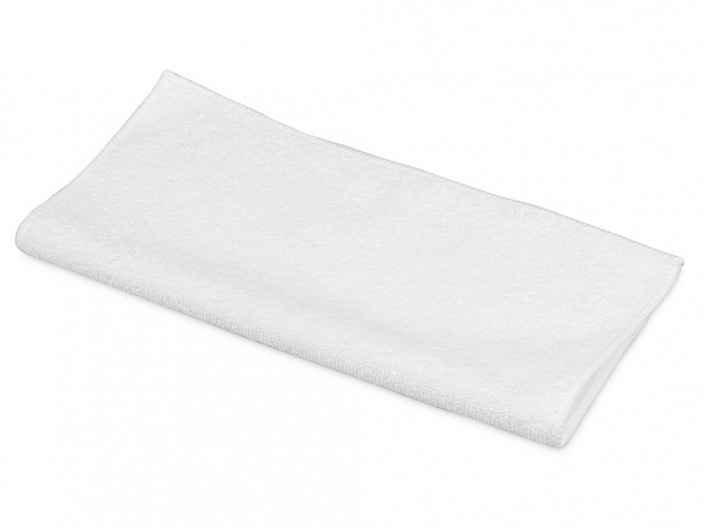 Двустороннее полотенце для сублимации Sublime, 30*30 с логотипом в Ставрополе заказать по выгодной цене в кибермаркете AvroraStore