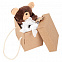 Набор «Медовый мишка» с логотипом в Ставрополе заказать по выгодной цене в кибермаркете AvroraStore