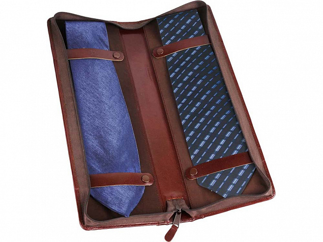 Чехол для галстуков с логотипом в Ставрополе заказать по выгодной цене в кибермаркете AvroraStore