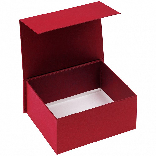 Коробка Magnus, красная с логотипом в Ставрополе заказать по выгодной цене в кибермаркете AvroraStore