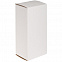 Коробка для термостакана Inside, белая с логотипом в Ставрополе заказать по выгодной цене в кибермаркете AvroraStore