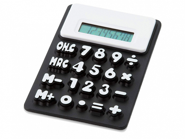 Калькулятор "Splitz" с логотипом в Ставрополе заказать по выгодной цене в кибермаркете AvroraStore