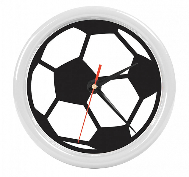 Часы настенные "PRINT" для рекламной вставки с логотипом в Ставрополе заказать по выгодной цене в кибермаркете AvroraStore