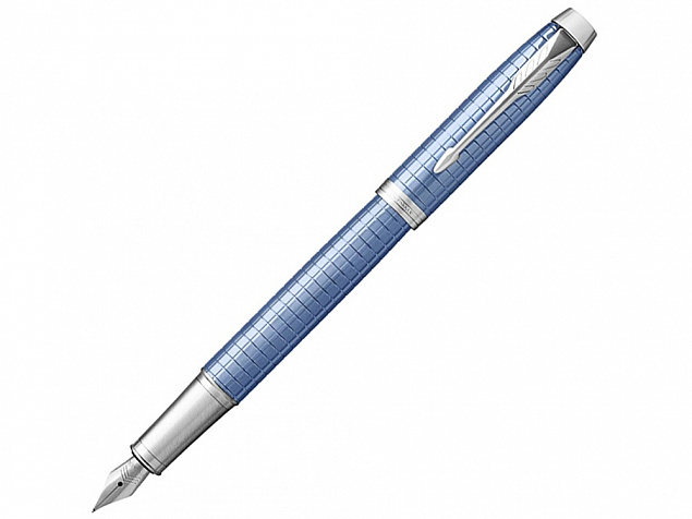 Перьевая ручка Parker IM Premium с логотипом в Ставрополе заказать по выгодной цене в кибермаркете AvroraStore
