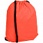 Рюкзак-мешок Manifest Color из светоотражающей ткани, оранжевый с логотипом в Ставрополе заказать по выгодной цене в кибермаркете AvroraStore