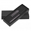 Набор ручка + флеш-карта 8 Гб в футляре, черный/титаниум, покрытие soft touch с логотипом в Ставрополе заказать по выгодной цене в кибермаркете AvroraStore