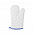 Кухонная рукавица ROGER, Королевский синий с логотипом в Ставрополе заказать по выгодной цене в кибермаркете AvroraStore