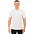 Рубашка поло Rock, мужская (белая, 3XL) с логотипом в Ставрополе заказать по выгодной цене в кибермаркете AvroraStore