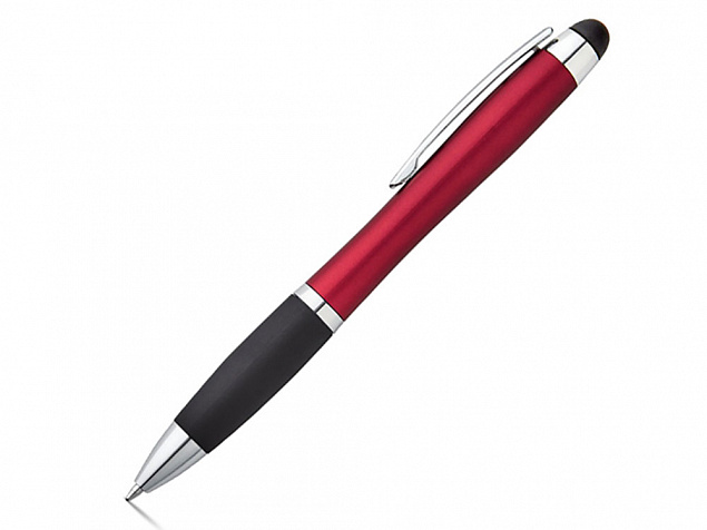 Шариковая ручка с внутренней подсветкой «HELIOS» с логотипом в Ставрополе заказать по выгодной цене в кибермаркете AvroraStore