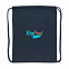 Рюкзак на шнурке Impact из переработанного хлопка AWARE™, 145 г с логотипом в Ставрополе заказать по выгодной цене в кибермаркете AvroraStore