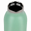 Термобутылка вакуумная герметичная Portobello, Vesper, 500 ml, светло-зеленая с логотипом в Ставрополе заказать по выгодной цене в кибермаркете AvroraStore