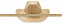Ковбойская шляпа из натуральной с логотипом в Ставрополе заказать по выгодной цене в кибермаркете AvroraStore