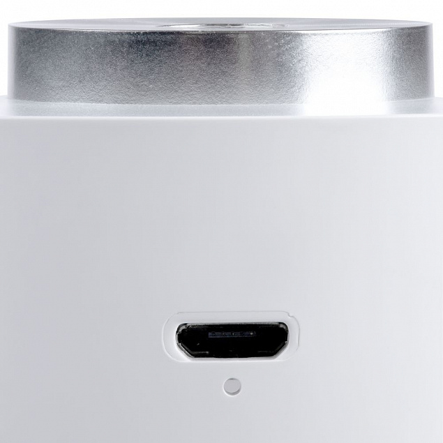 Увлажнитель-ароматизатор streamJet, белый с логотипом в Ставрополе заказать по выгодной цене в кибермаркете AvroraStore