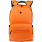 Рюкзак Photon с водоотталкивающим покрытием, оранжевый с логотипом в Ставрополе заказать по выгодной цене в кибермаркете AvroraStore