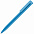 Ручка шариковая Liberty Polished, голубая с логотипом в Ставрополе заказать по выгодной цене в кибермаркете AvroraStore