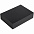 Коробка Koffer, черная с логотипом в Ставрополе заказать по выгодной цене в кибермаркете AvroraStore