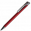Ручка шариковая Stork, красная с логотипом в Ставрополе заказать по выгодной цене в кибермаркете AvroraStore