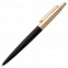 Ручка шариковая Parker Jotter Luxe K177, черный с золотистым с логотипом в Ставрополе заказать по выгодной цене в кибермаркете AvroraStore
