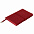 Ежедневник недатированный Fusion, А5, бирюзовый, кремовый блок, красный срез с логотипом в Ставрополе заказать по выгодной цене в кибермаркете AvroraStore