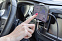 Автомобильный держатель для телефона Acar из переработанного пластика RCS, 360॰ с логотипом в Ставрополе заказать по выгодной цене в кибермаркете AvroraStore