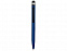 Ручка-стилус пластиковая шариковая «Poke» с логотипом в Ставрополе заказать по выгодной цене в кибермаркете AvroraStore
