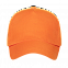 Бейсболка детская 10JU Оранжевый с логотипом в Ставрополе заказать по выгодной цене в кибермаркете AvroraStore