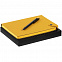 Набор Tenax Color, желтый с логотипом в Ставрополе заказать по выгодной цене в кибермаркете AvroraStore