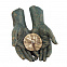 Скульптура "Время в твоих руках" с логотипом в Ставрополе заказать по выгодной цене в кибермаркете AvroraStore