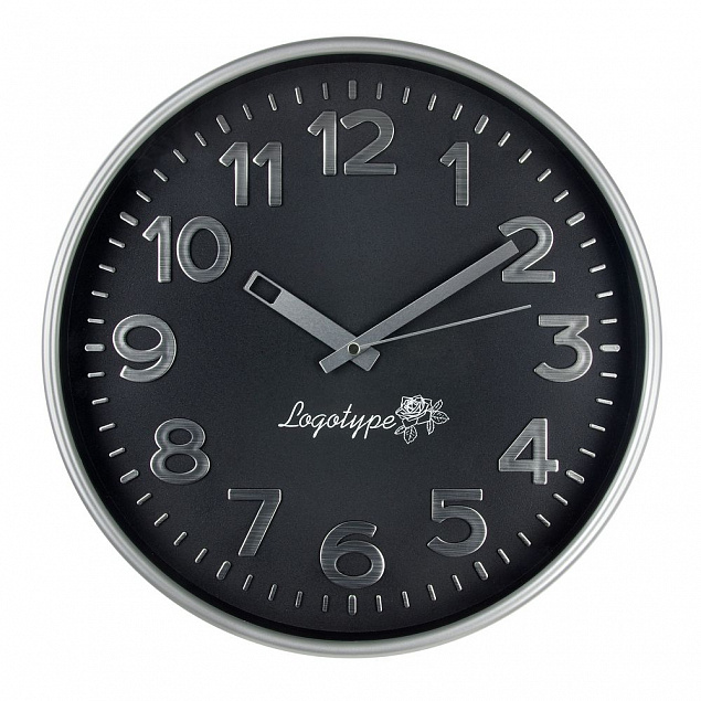 Часы настенные Alivio на заказ с логотипом в Ставрополе заказать по выгодной цене в кибермаркете AvroraStore