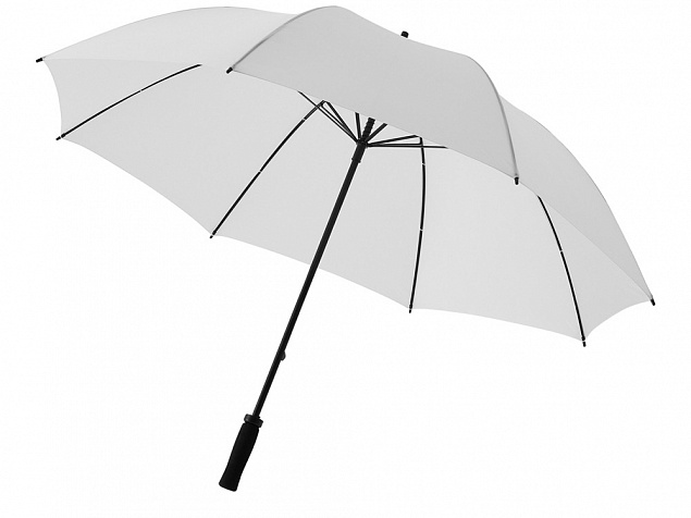 Зонт-трость "Yfke" с логотипом в Ставрополе заказать по выгодной цене в кибермаркете AvroraStore