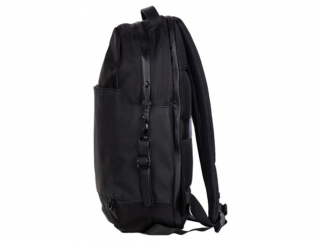 Рюкзак «Silken» для ноутбука 15,6'' с логотипом в Ставрополе заказать по выгодной цене в кибермаркете AvroraStore