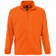 Куртка мужская North 300, оранжевая с логотипом в Ставрополе заказать по выгодной цене в кибермаркете AvroraStore