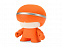 Портативный динамик Bluetooth XOOPAR mini XBOY, оранжевый с логотипом в Ставрополе заказать по выгодной цене в кибермаркете AvroraStore