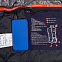 Жилет с подогревом Thermalli Zermatt, темно-синий с логотипом в Ставрополе заказать по выгодной цене в кибермаркете AvroraStore