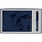 Набор Gems, синий с логотипом в Ставрополе заказать по выгодной цене в кибермаркете AvroraStore