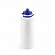 GOBERT. Бутылка для спорта 680 мл, Королевский синий с логотипом в Ставрополе заказать по выгодной цене в кибермаркете AvroraStore
