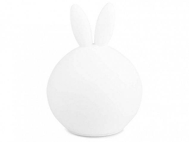 Ночник LED Bunny с логотипом в Ставрополе заказать по выгодной цене в кибермаркете AvroraStore