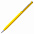 Ручка шариковая Hotel Chrome, ver.2, желтая с логотипом в Ставрополе заказать по выгодной цене в кибермаркете AvroraStore