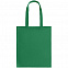 Холщовая сумка Neat 140, зеленая с логотипом в Ставрополе заказать по выгодной цене в кибермаркете AvroraStore