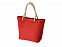 Пляжная сумка Seaside, красный с логотипом в Ставрополе заказать по выгодной цене в кибермаркете AvroraStore