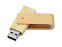 USB-флешка 2.0 на 16 Гб Eco с логотипом в Ставрополе заказать по выгодной цене в кибермаркете AvroraStore